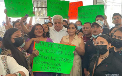 Tabasco: hermano del Presidente alienta divisionismo en Morena