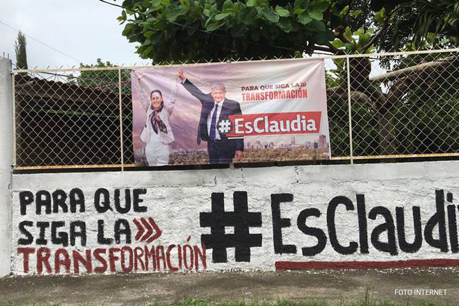 Tabasco: Pelea callejera entre discípulos del Presidente