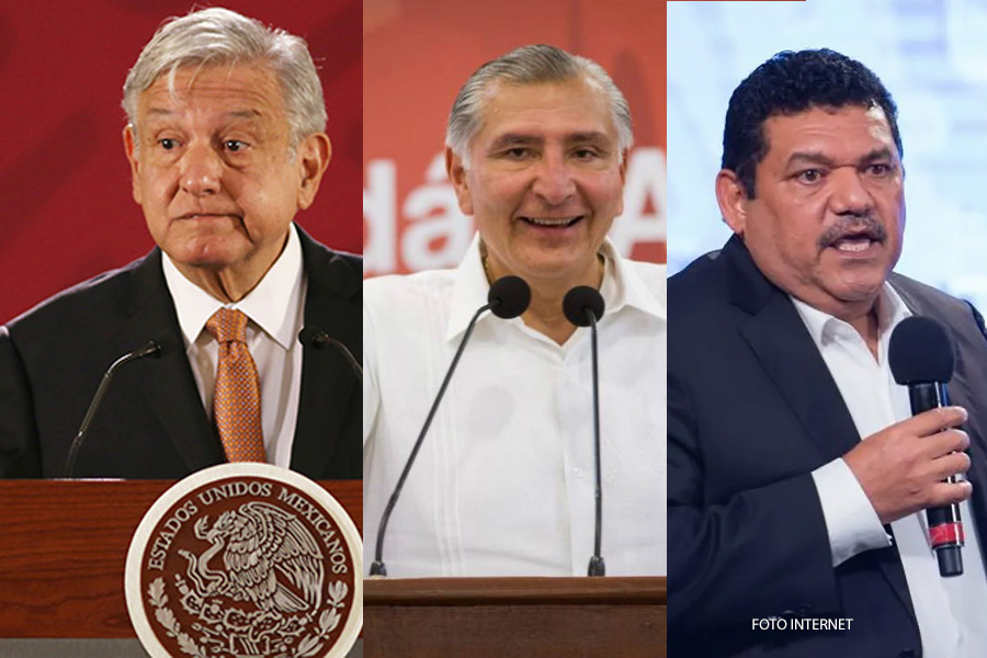 Tabasco, el último bastión de Morena, el partido del presidente Andrés Manuel López Obrador...