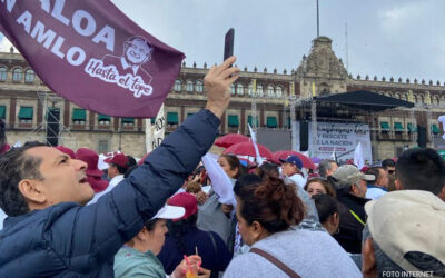 Tabasco: Priístas disfrazados de obradoristas