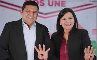 ¿Osuna, por la reelección; Caliche y Casasús, diputados?