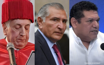 Tabasco: Arturo Núñez, Adán López y Javier May