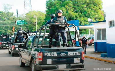 Tabasco se sigue tiñendo de rojo