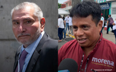 Tabasco: Traicionó Morena a su candidato May