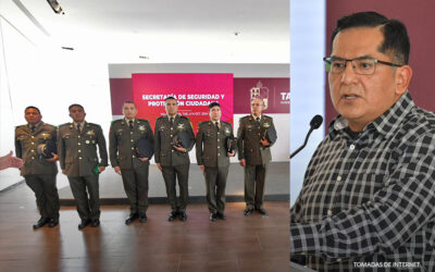 Tabasco ‘militariza’ su seguridad pública