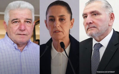 Caso Pepín-XEVT: continuidad de un choque de grupos