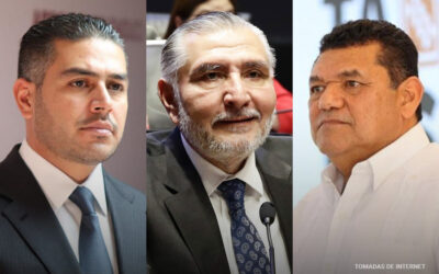 ¿Quién obstaculiza a Harfuch en Tabasco?
