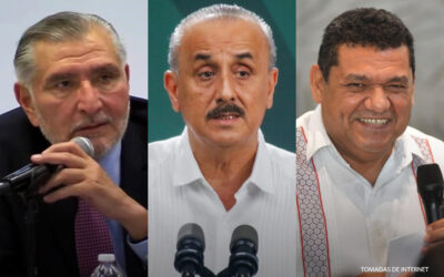 Tabasco: Criminales y políticos