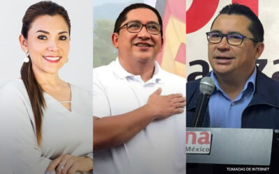 ¿Y el «enjambre tabasqueño», Harfuch?