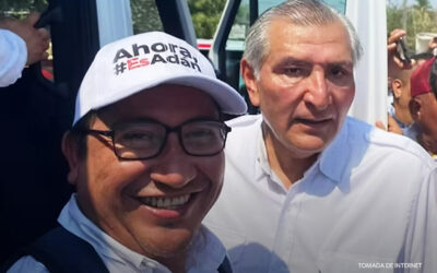 Tabasco: El «enjambre» en su punto