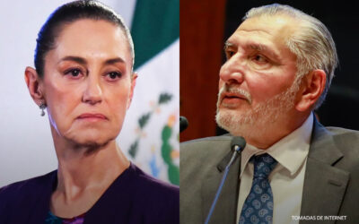 Caso Adán Augusto y La Barredora: ¡Es Claudia!