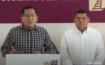 El Káiser, el general detenido y el exgobernador