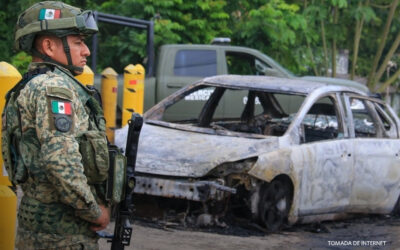 Tabasco: ¿Patadas de ahogado de delincuentes y políticos?