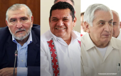 El apoyo del Grupo Tabasco a Adán López