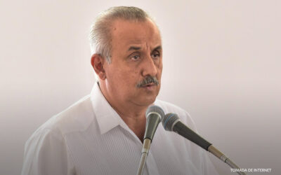 El ex gobernador Merino sigue sin ser molestado por La Barredora