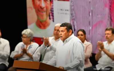 Javier May: Un año de «cero impunidad»