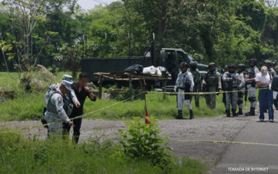 ¿Qué está pasando en Macuspana?