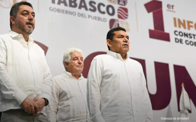 El informe, la encuesta de El Universal y la inseguridad