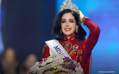 La corona de Miss Universo a Tabasco… y otra vez la política