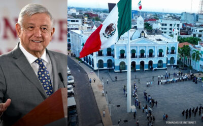 Centro: Asoma el factor AMLO