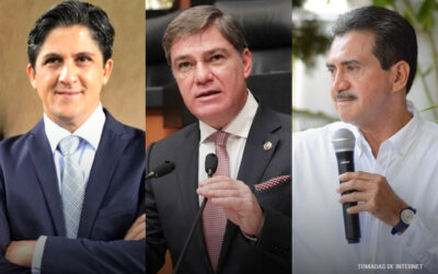 Centro: más apuntados, oposición más fragmentada