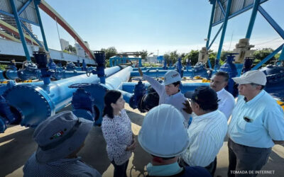 Tabasco: Yolanda Osuna, la alcaldesa del agua