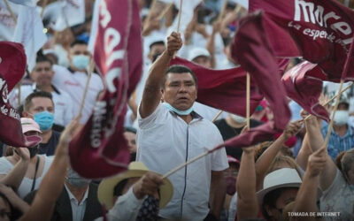 Tabasco y el enemigo íntimo de Morena en 2027