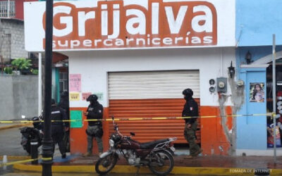 Caso carnicerías: golpazo de Tabasco al CO