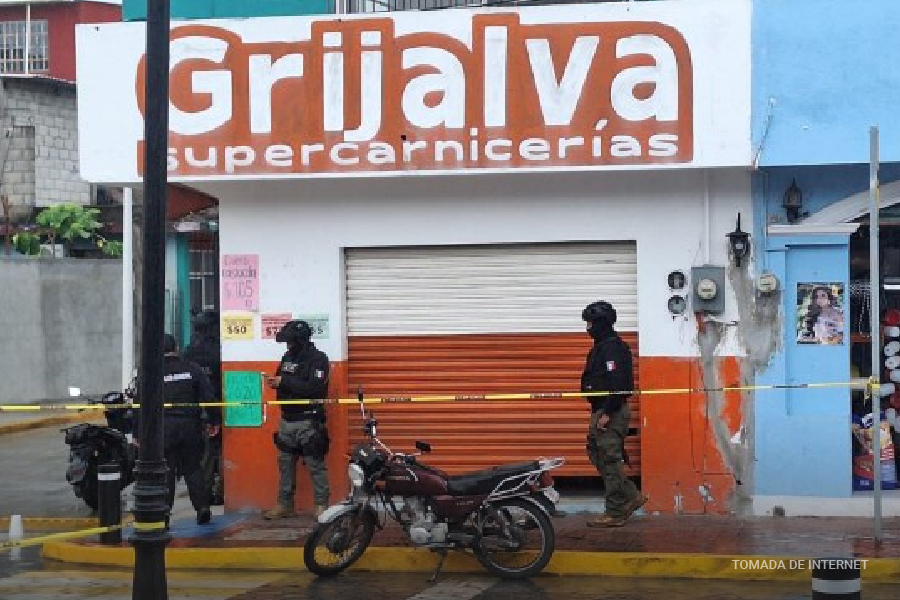 Caso carnicerías: golpazo de Tabasco al CO