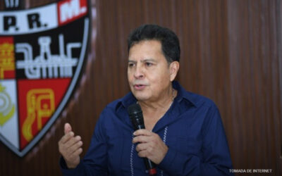 La sección petrolera que Ricardo Aldana evita