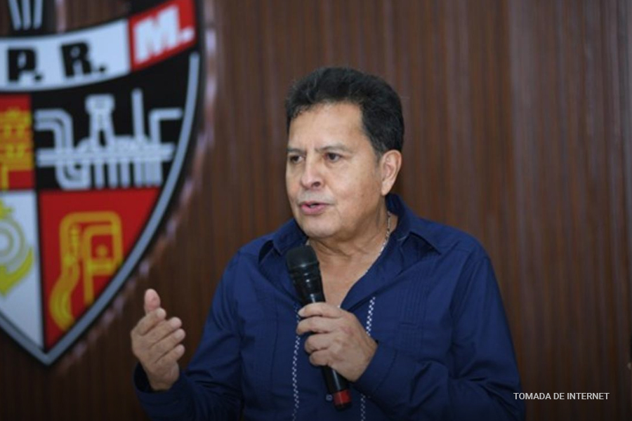 La sección petrolera que Ricardo Aldana evita