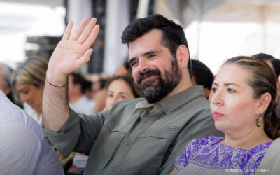 May afianza su control en Centro con Casasús