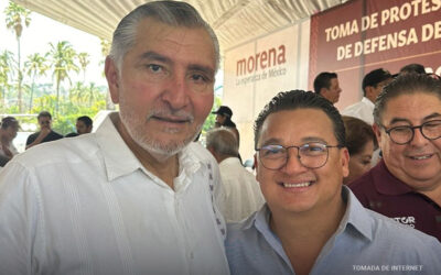 Adancistas en MC bajo sospecha
