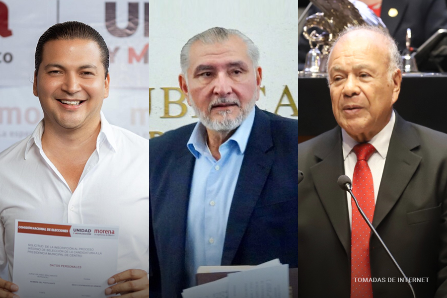 Operación Altiplano: el regreso del adancismo a Centro