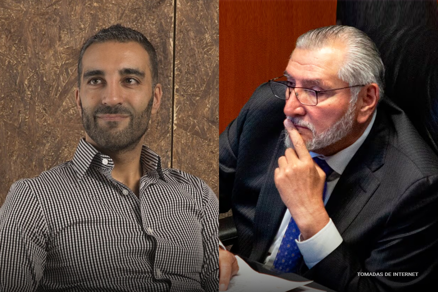 El desmentido de la embajada y la pista que dejó el adancismo