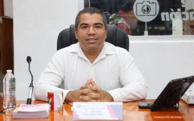 Hernán y las piezas del IEPCT