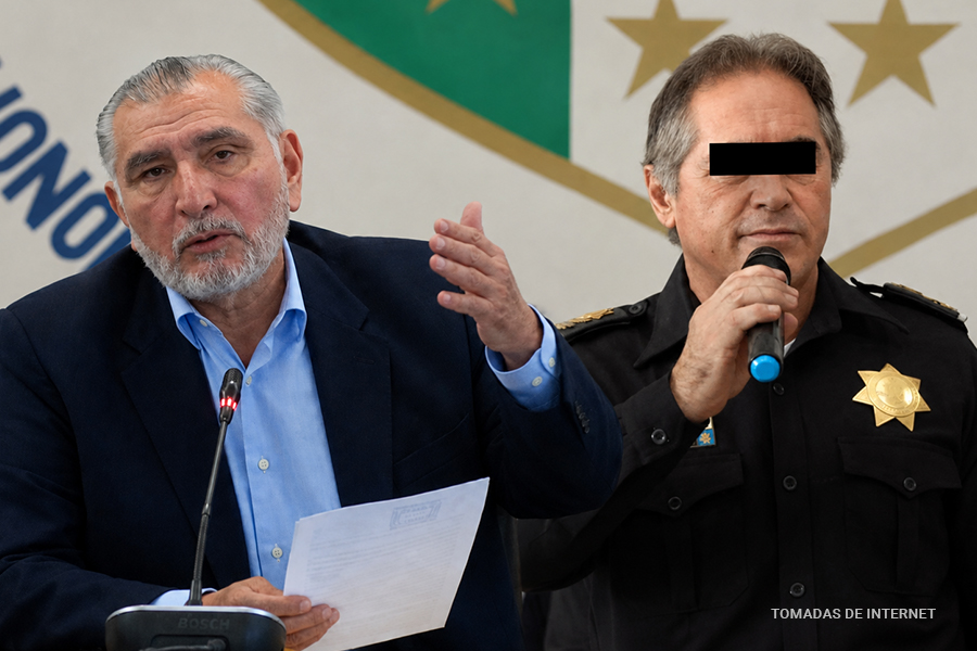 ¿Y La Barredora, Presidenta?