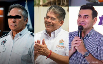 De Hernán a Armín y Baca, Andrade repite la coartada