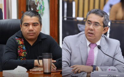 Hoy podría terminar el motín adancista en el IEPCT