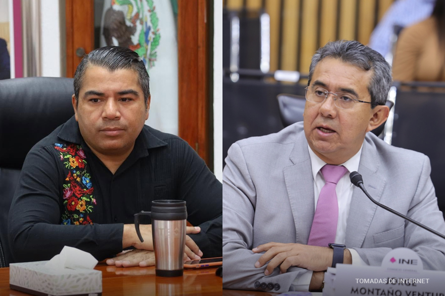 Hoy podría terminar el motín adancista en el IEPCT