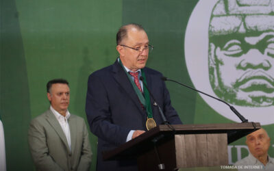 La Universidad Olmeca, 35 años después