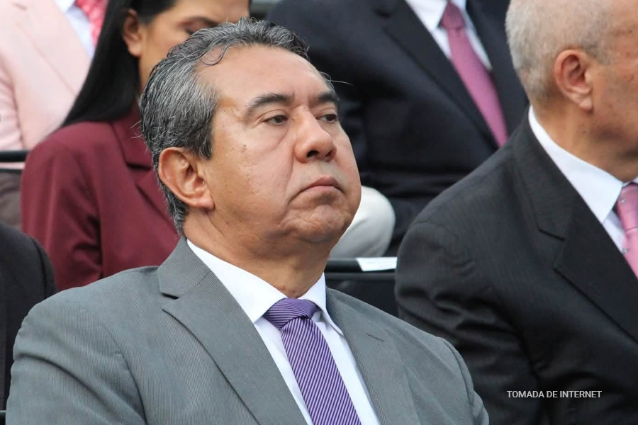 Montaño, el operador de Adán en el INE, al desnudo