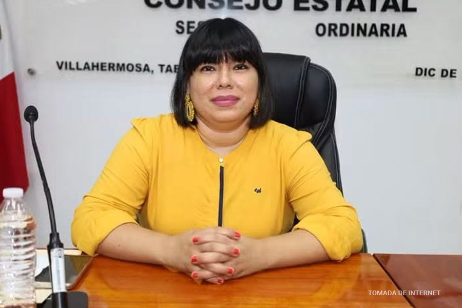 Montaño y los cuatro sublevados del IEPCT