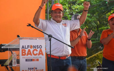 Otro golpe en Tabasco a MC: cae por delincuencia organizada jefe policiaco de Emiliano Zapata